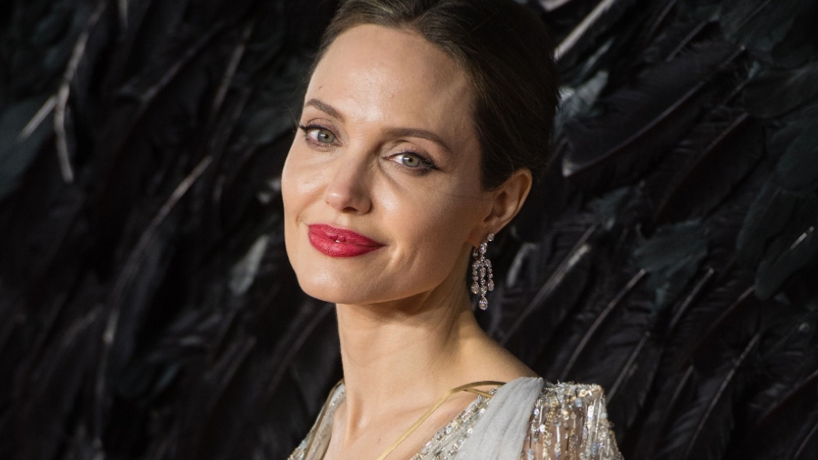 Angelina Jolie
