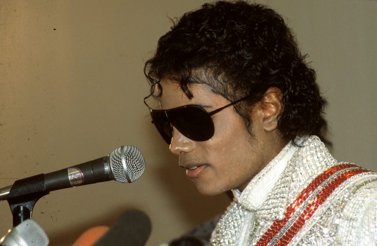 MICHAEL JACKSON