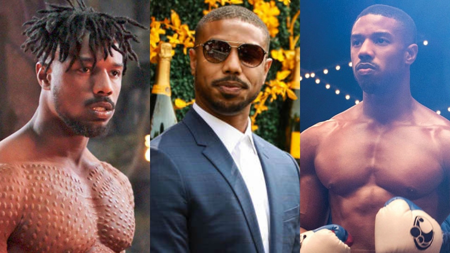 Michael B. Jordan