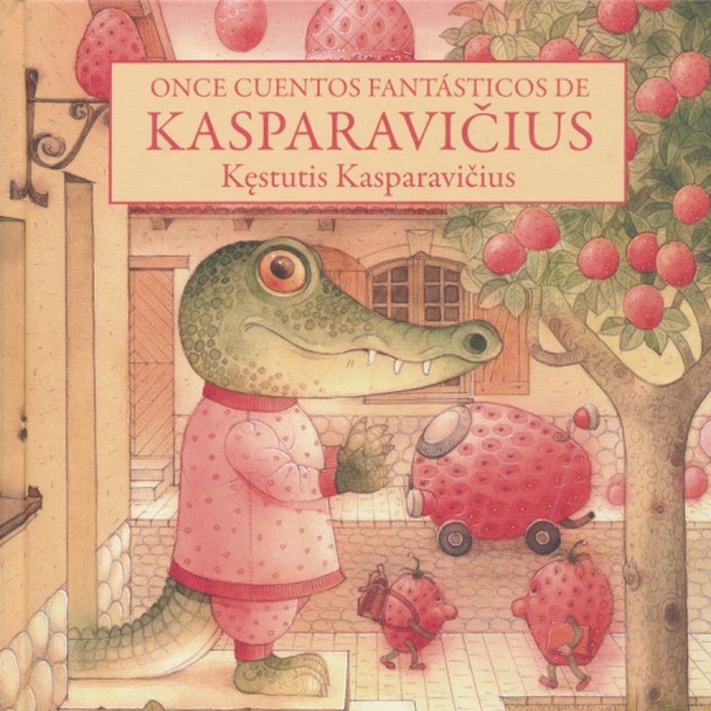 El día que sabía a fresas