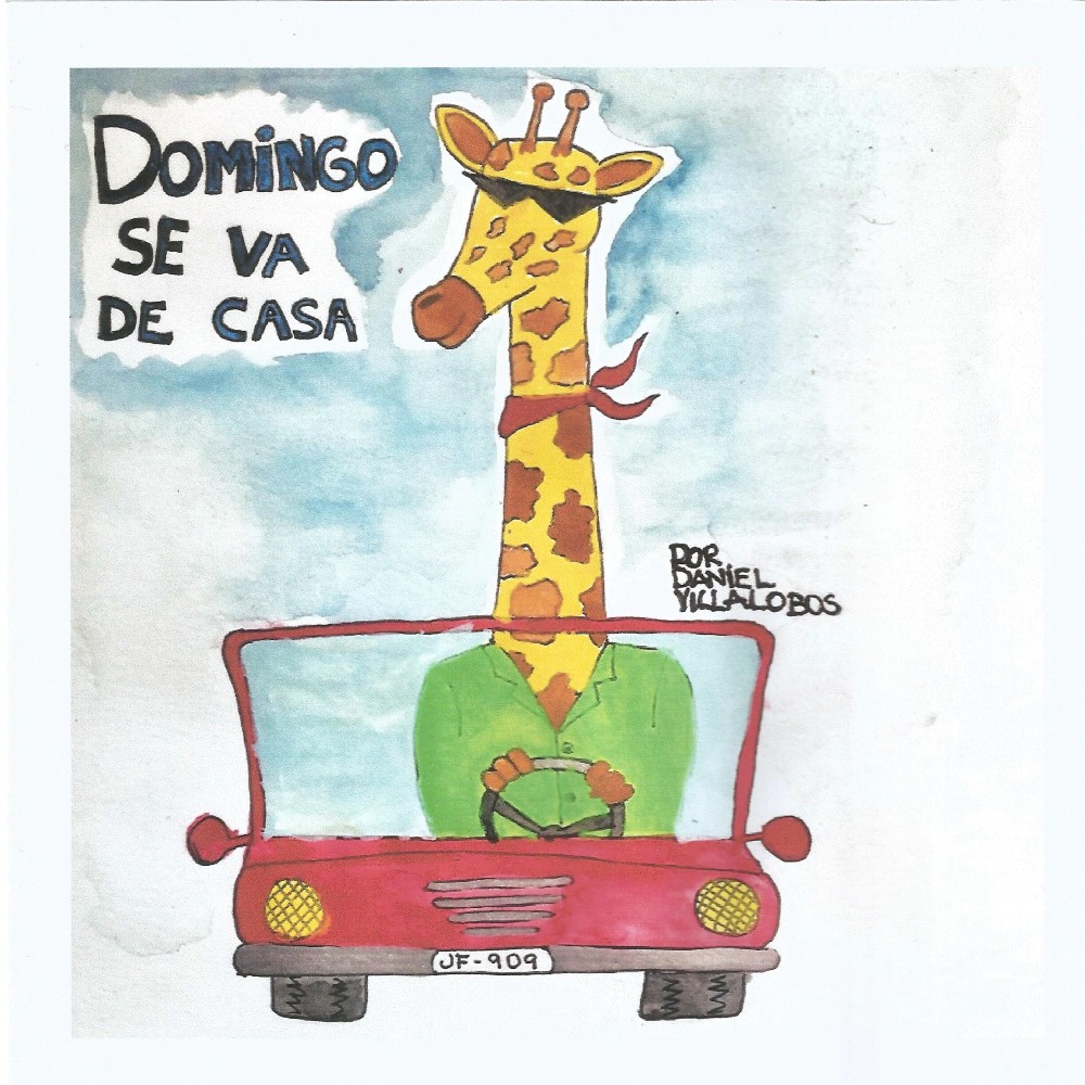 Domingo se va de casa