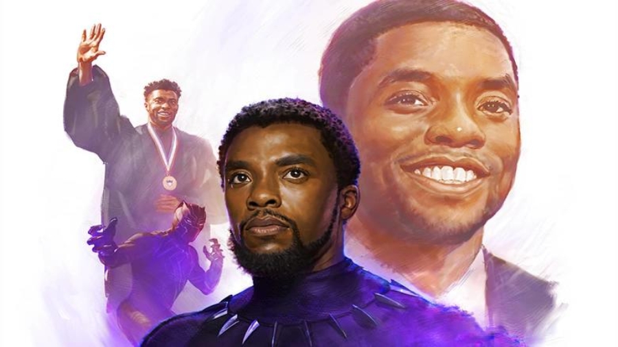 Chadwick Boseman