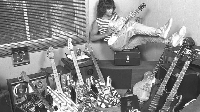 Eddie Van Halen