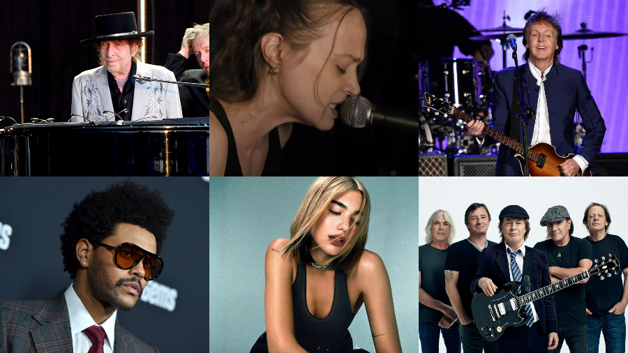 Top 50 albums 2020 rolling stone