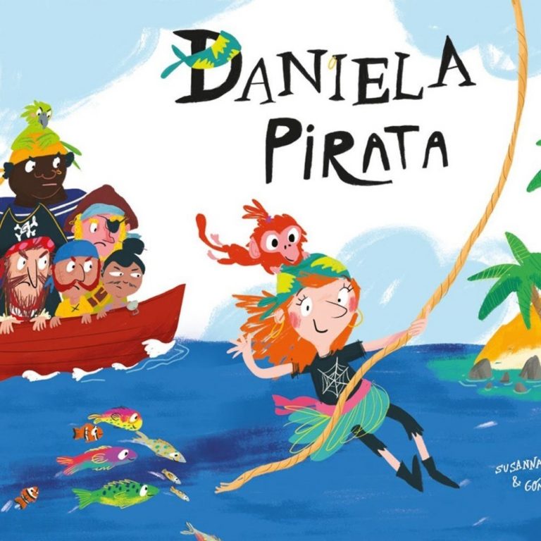 Daniela pirata