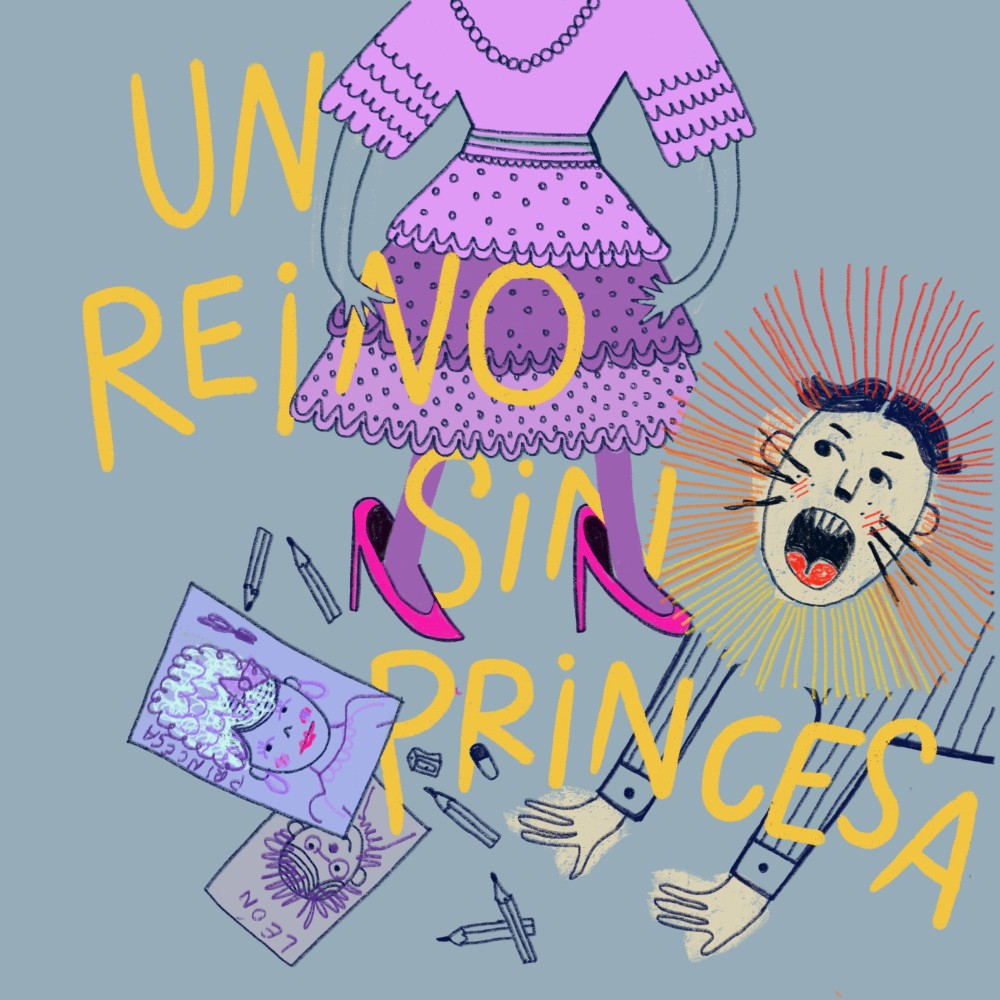 Un reino sin princesa