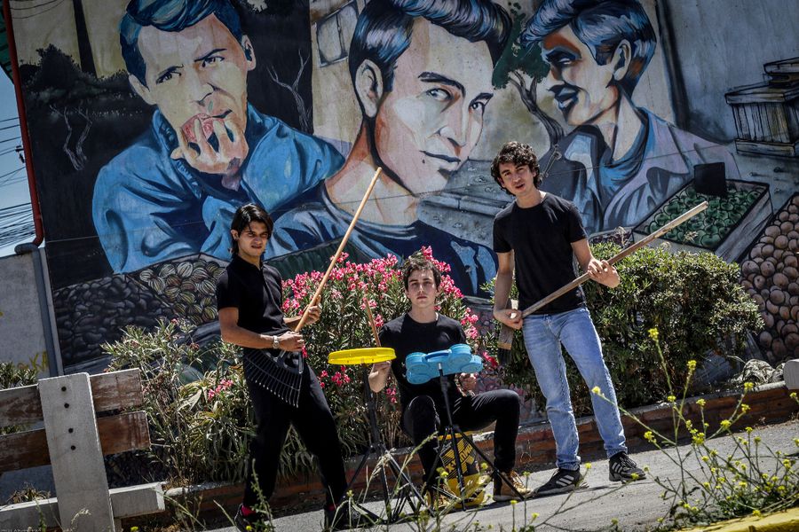 Los Prisioneros movistar 4