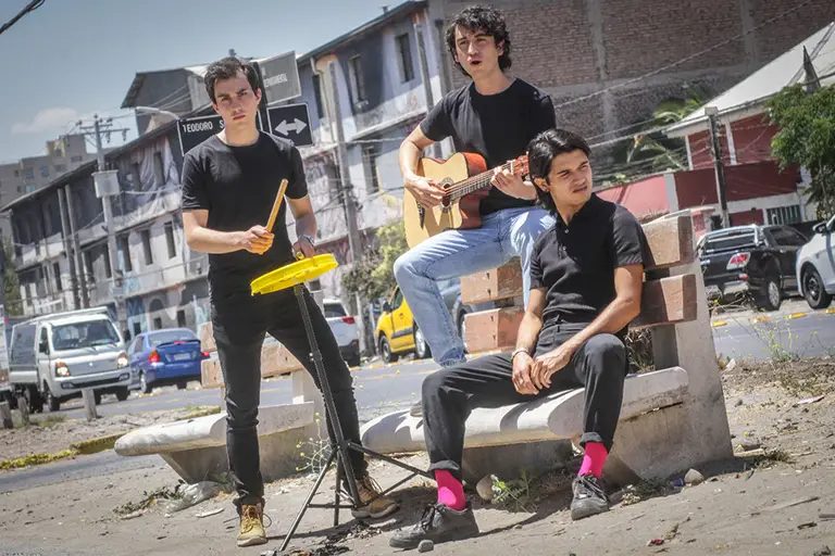 Los Prisioneros movistar