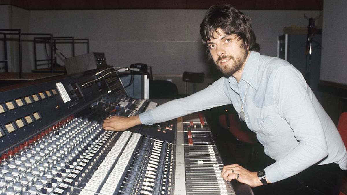 Alan Parsons 74 años cumple el músico, compositor y productor — Radio