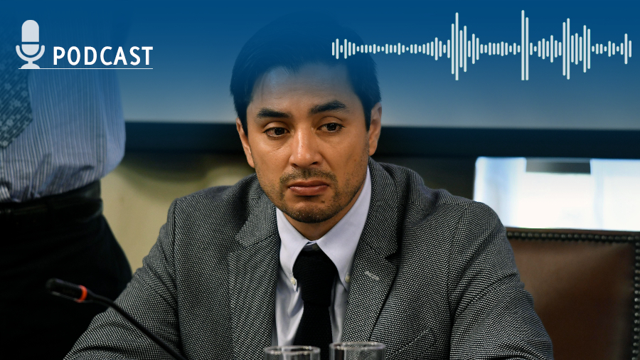 MSOD álvaro Cárter