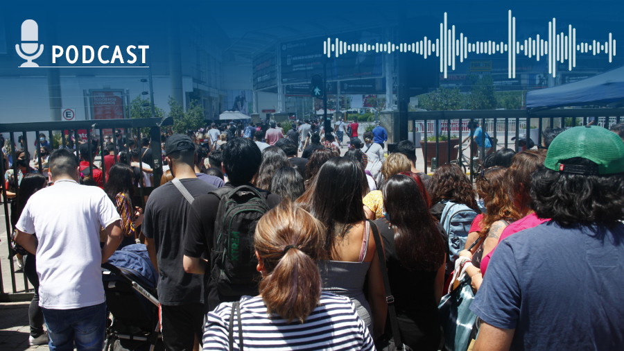 MSOD Manuel Melero aglomeraciones comercio