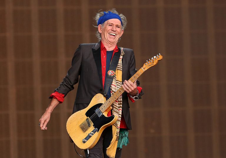 keith richards