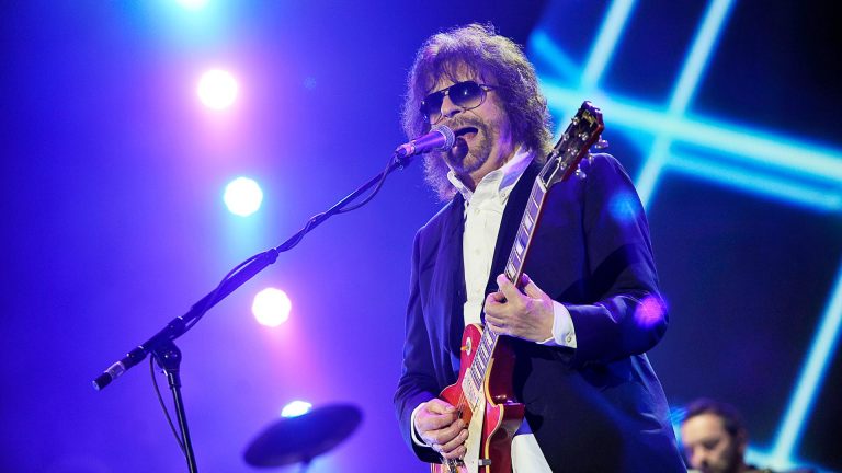 Jeff Lynne