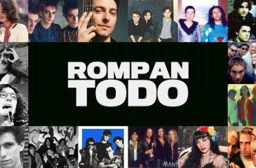 Rompan Todo