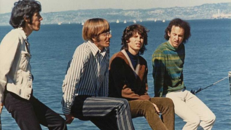 The doors 1967