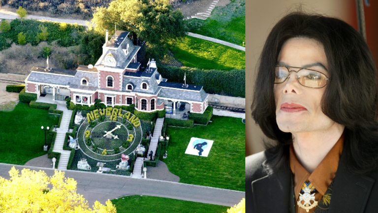 NEverland Michael Jackson