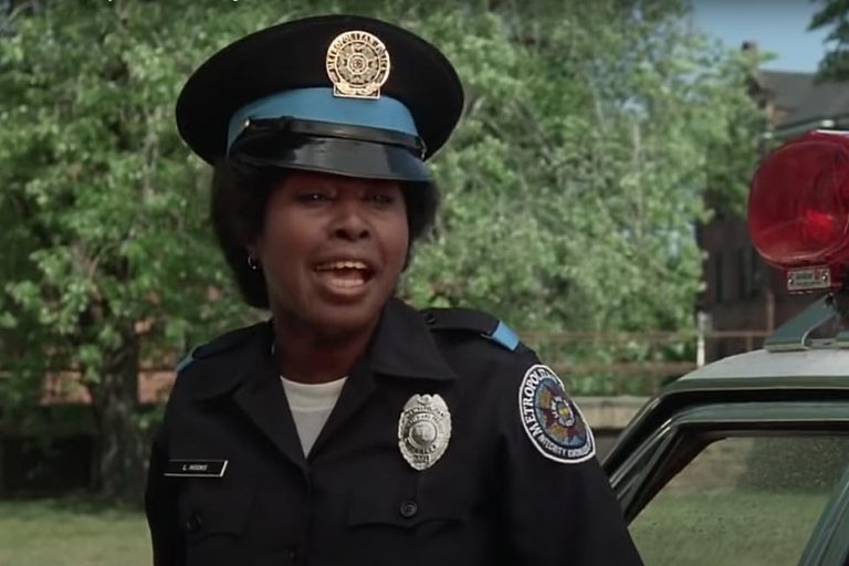 marion ramsey