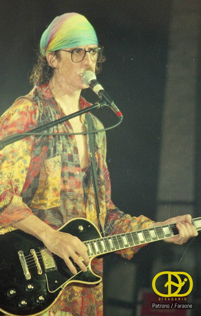 fotos inéditas rock argentino