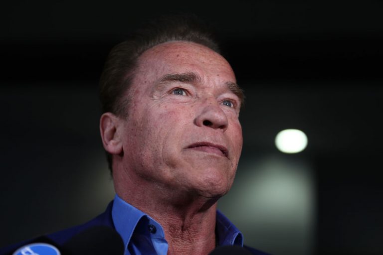 Arnold Schwarzenegger