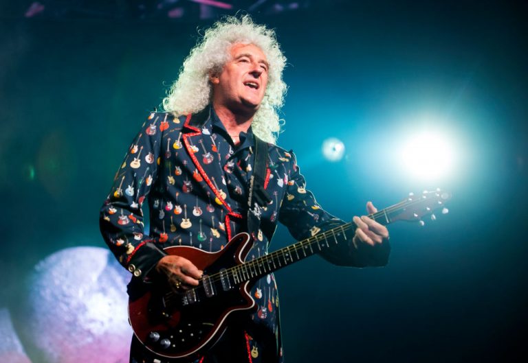 brian may