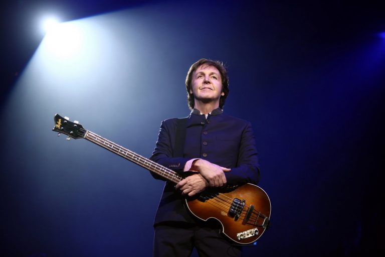 paul mccartney tik tok