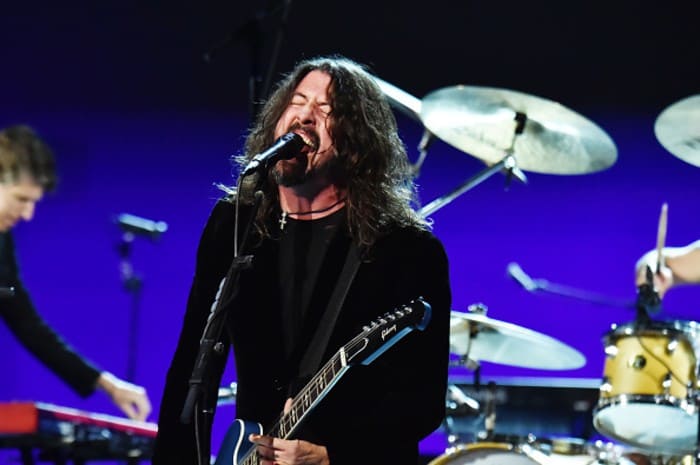 foo fighters nueva canción