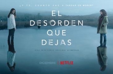 El desorden que dejas
