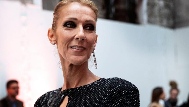 sr. celine dion