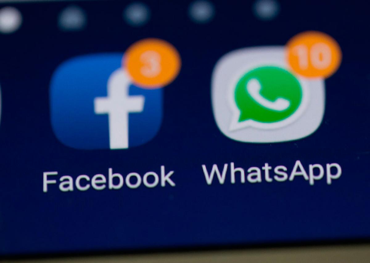 Polémica: WhatsApp que obliga a usuarios a compartir datos con Facebook