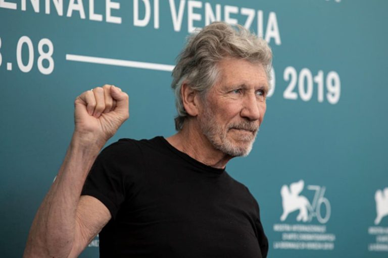 roger waters gunner's dream