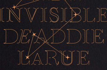 La vida invisible de Addie LaRue