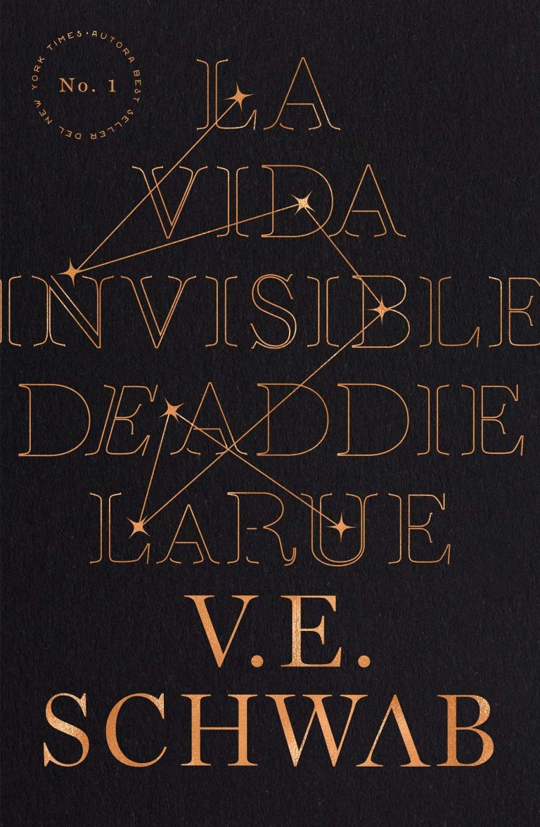 La vida invisible de Addie LaRue