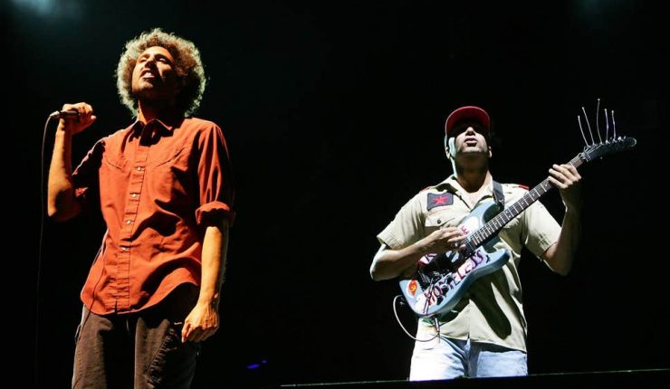 rage against the machine documental