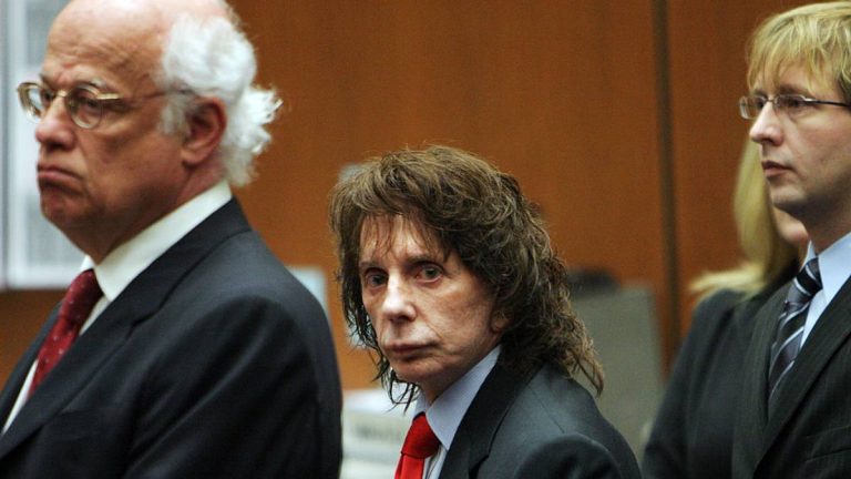 Phil Spector condenado por asesinato