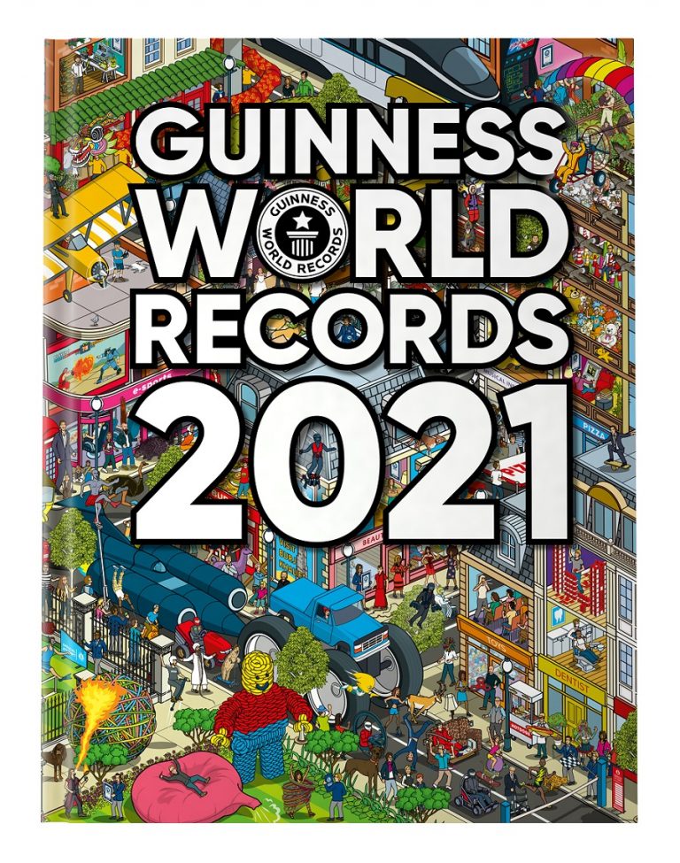 Guinness 2021