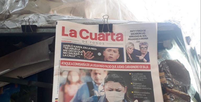 la cuarta