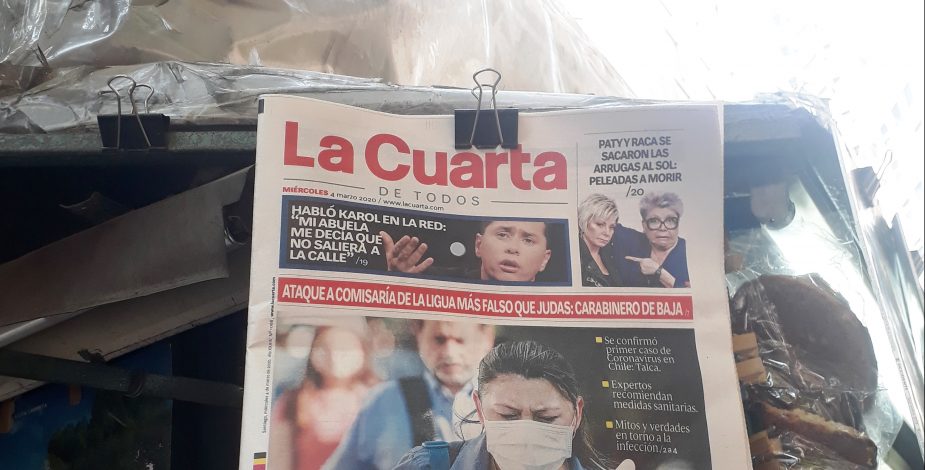 la cuarta