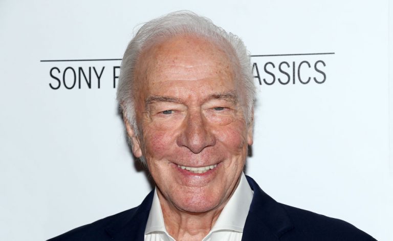 Christopher Plummer