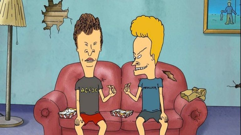 Beavis And Butt Head