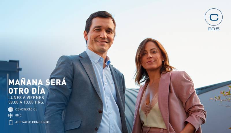 Constanza Santa María Y Andrés Vial