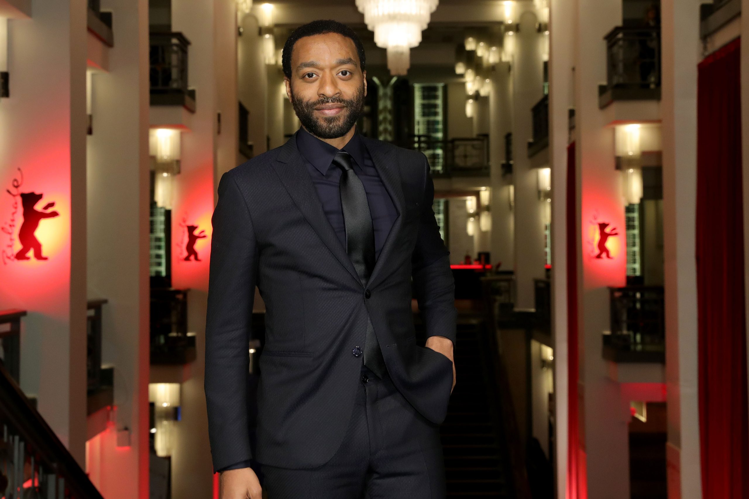 Chiwetel Ejiofor