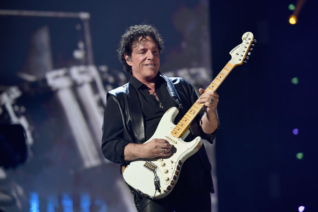 32nd Annual Rock & Roll Hall Of Fame Induction Ceremony   Show