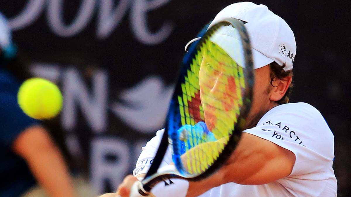 ATP 250 Alejandro Tabilo (CH) Vs Casper Ruud (NOR)
