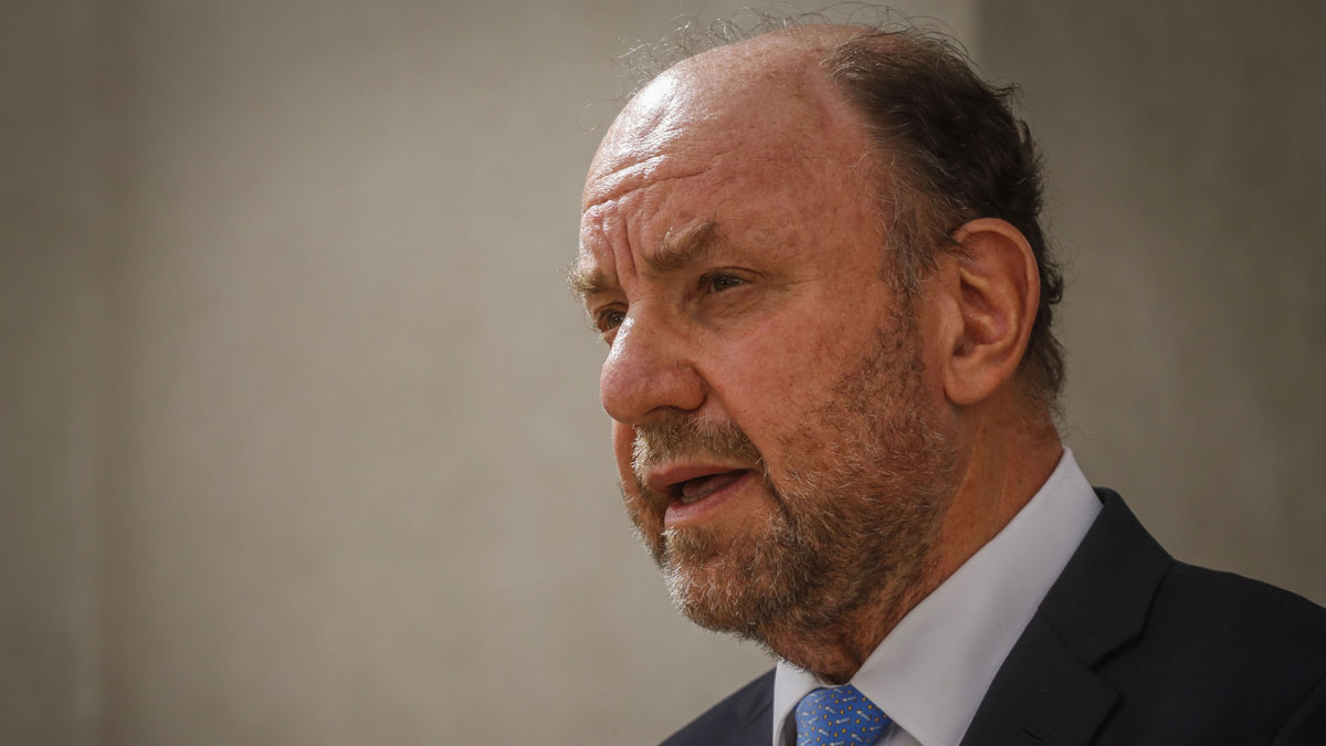 El Ministro De Obras Publicas Se Refiere A Las Medidas Que Se Aplicaran En Las Carreteras El Fin De Semana Largo