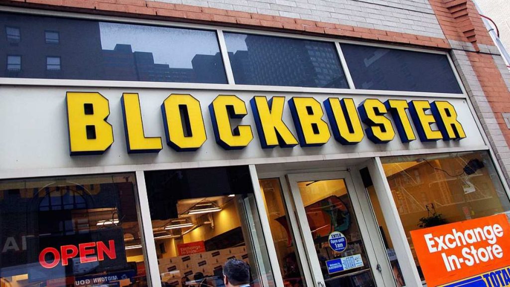 Amigos Y Rivales Netflix Lanzará Documental Sobre La última Tienda Blockbuster
