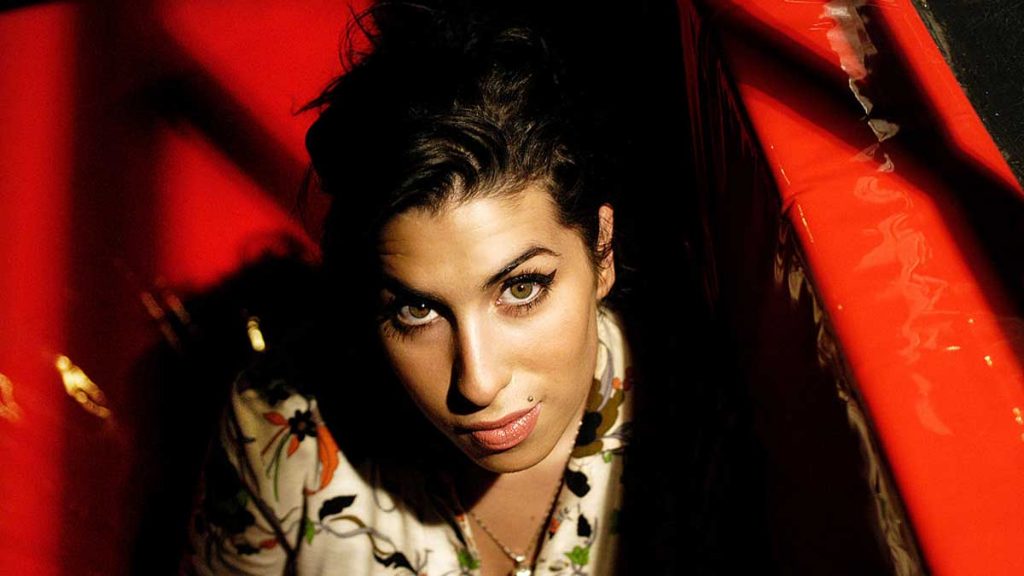 Amy Winehouse