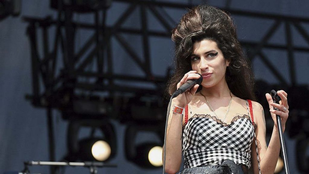 Amy Winehouse