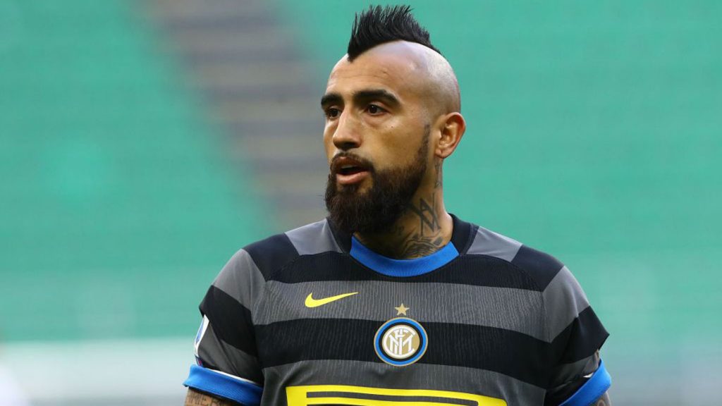 Arturo Vidal