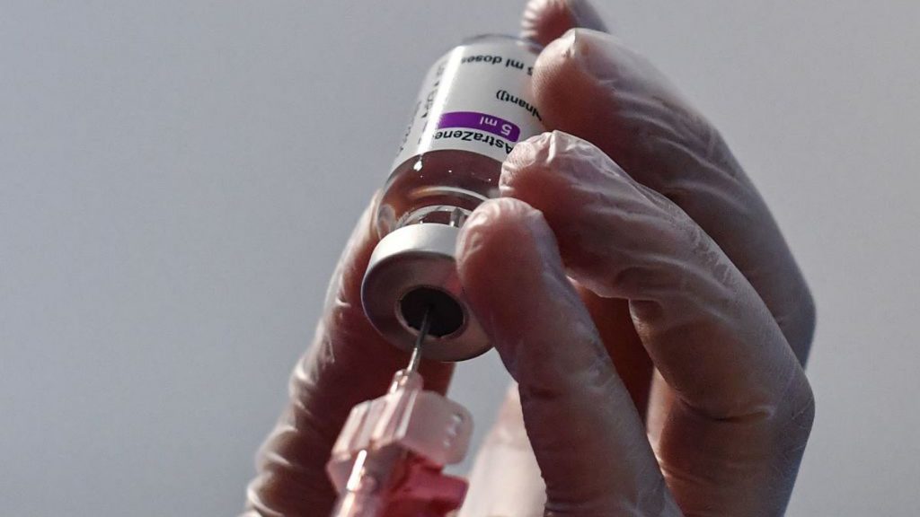 Vacuna AstraZeneca Covid-19