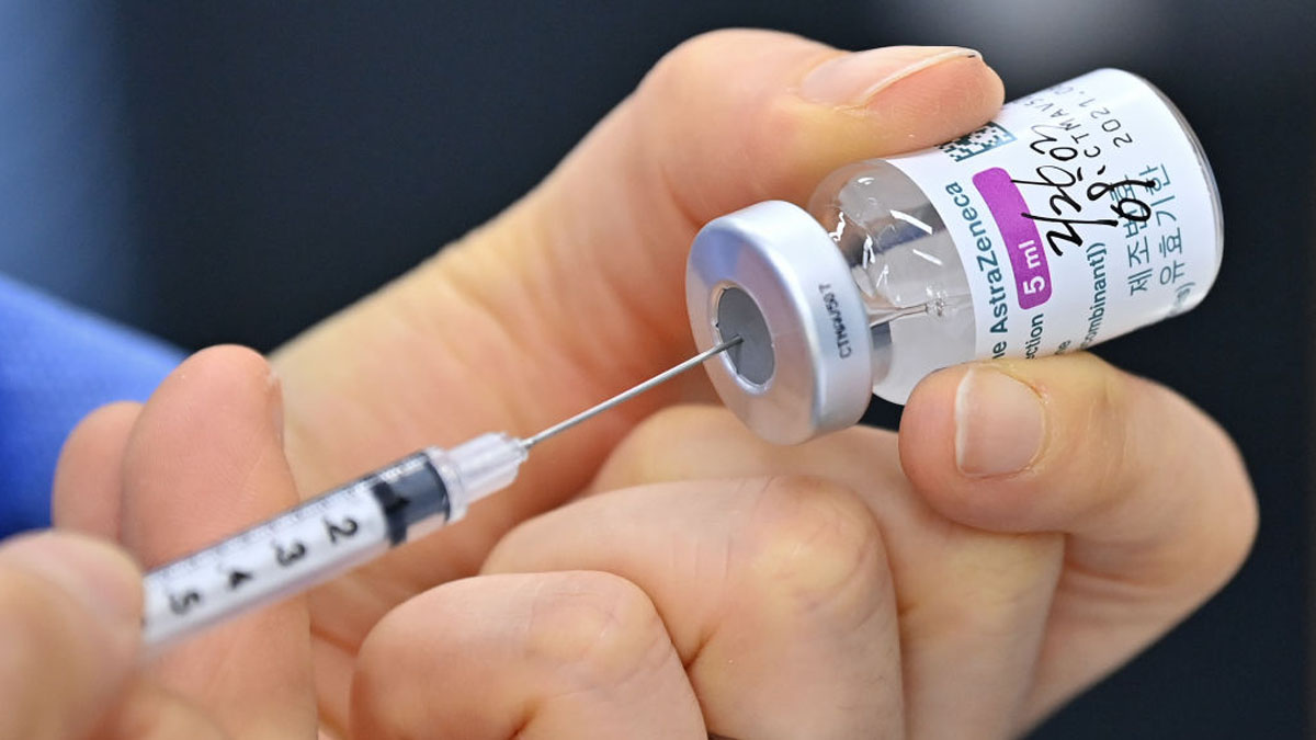 South Korea Starts First AstraZeneca Covid 19 Vaccinations